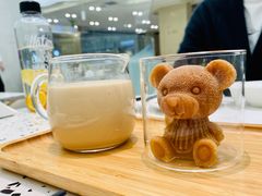 正山小种奶茶（冷）-大树餐厅(朝阳大悦城店)