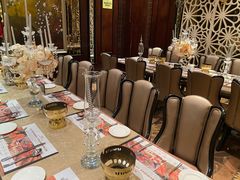 店内布置-芭菲盛宴·环球美食(北城国际店)