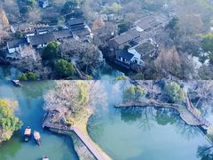 -西溪国家湿地公园