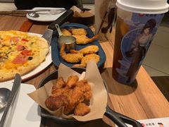 -必胜客(远大路店)