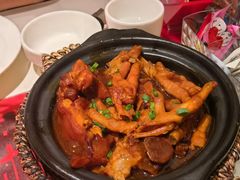 -恭喜上堓砂锅焗·海鲜大排档(闵行龙湖店)