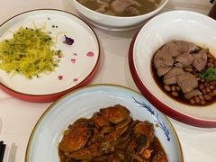 糟钵斗-老正兴菜馆(福州路店)