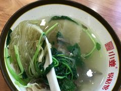 牛杂粉丝汤-小姜锅贴(凤凰街店)