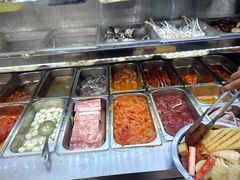 -老五麻辣香锅(盘锦花园店)