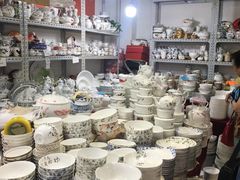 -中国国际会展中心-马甸购物街