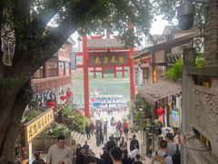 -磁器口古镇