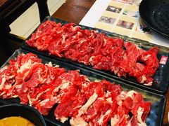 嫩肉-八宝牛潮汕鲜牛肉火锅(净月店)