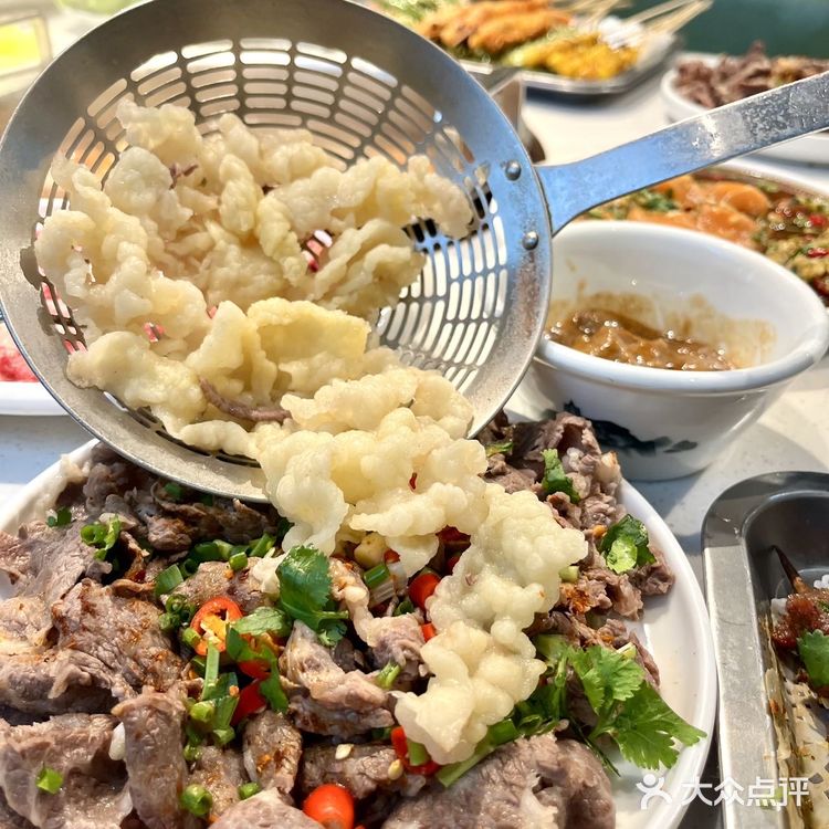 桐庐必吃清单+1！鲜牛肉火锅绝绝子～