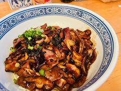 蛤蜊猪肝面-沪西老弄堂面馆(定西路店)