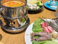 -摩登有记·新派泰国菜(银钻广场店)