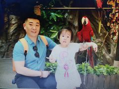 -哈尔滨波塞冬海底世界