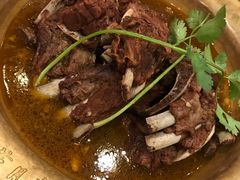 -芦月轩羊蝎子(北蜂窝店)