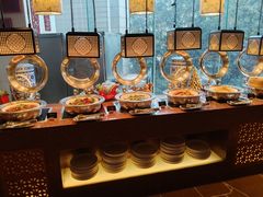 -怡咖啡海鲜自助餐厅(浦东香格里拉店)