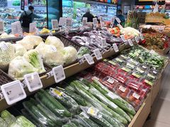 -盒马鲜生(馥邦国际店)