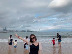 -青岛第三海水浴场