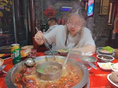 -谭鸭血老火锅(漳州路店)