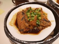 鲍汁鲜虾腐皮卷-凤凰楼酒家·粤宴点心(华强北店)