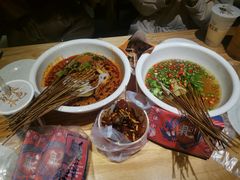 -嘉州叶婆婆钵钵鸡(建设路店)