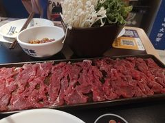-大河宴·椒麻鱼火锅(北京路中和美食街店)