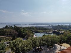 -广州莲花山旅游区