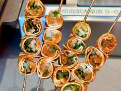 -冰城串说·羊肉串烧烤(哈西大街店)