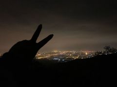 -鬼笑石后山停车场