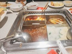 -海底捞火锅(明湖路店)