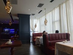 -诺世嘉顿酒店Rose·花园餐厅
