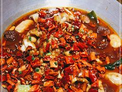 -魔鬼牛蛙小厨•烤鱼•龙虾(上马墩光华时代店)
