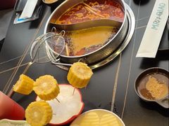 -乔先生涮肉·鲜活牛羊肉火锅(塘沽店)