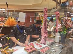 -東盛炭烤自助料理(玄武招商花园城店)