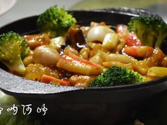 小贝壳一品煲-小贝壳酒楼(经九路店)