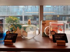 靠窗位-COSTA COFFEE(国正中心店)