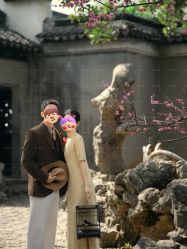 -Mu慕婚纱摄影·超级工作室