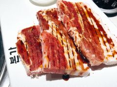 -本家韩国烤肉(青岛万象城店)