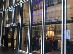 -URBAN REVIVO(深圳华润万象天地店)