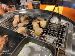 爆浆鸡卷-伍丁·烤牛肋(和平东桥店)