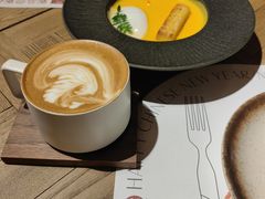 -玖壹咖啡(临河街店)