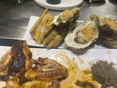 -水木锦堂·自助铁板烧(世贸天阶店)