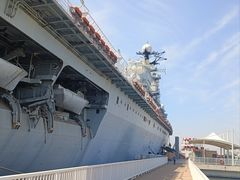 -泰达航母主题公园