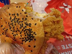 -塔斯汀中国汉堡(江南万达店)