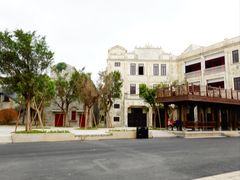 -赤坎·广东华侨国际旅游度假区