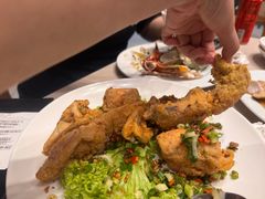 -真浪花园海鲜餐馆