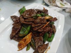 酱爆猪肝-小实惠嘉(威海路店)