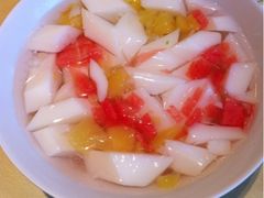杏仁豆腐-南来顺饭庄·清真(南菜园店)