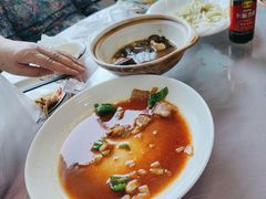 -天乐农家鱼头王(天目湖店)