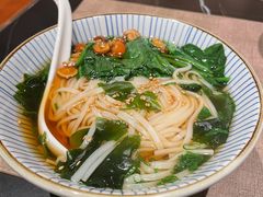 稻荷野菜汤面-伊藤ITO(侨福芳草地购物中心店)