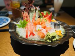 -水之惠鲜鱼料理(王府大街店)