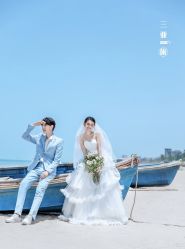 -巴黎经典婚纱摄影PARISSIC