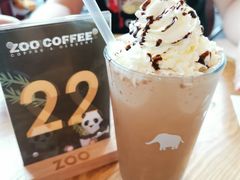 -ZOO COFFEE动物园咖啡(望京锐创店)